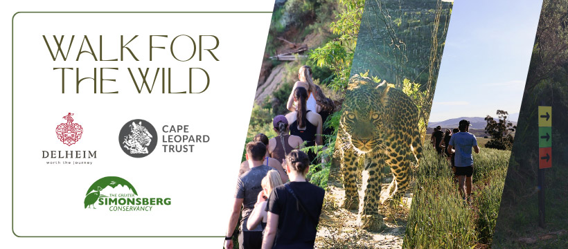 Walk for wild