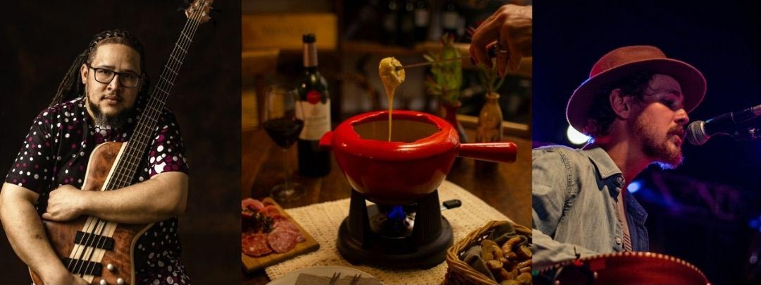 Delheim Live Music and Cheese Fondue Sundays – Ready to keep you warm this, Winter!